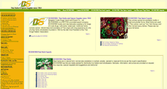 Desktop Screenshot of bcdherbs.com